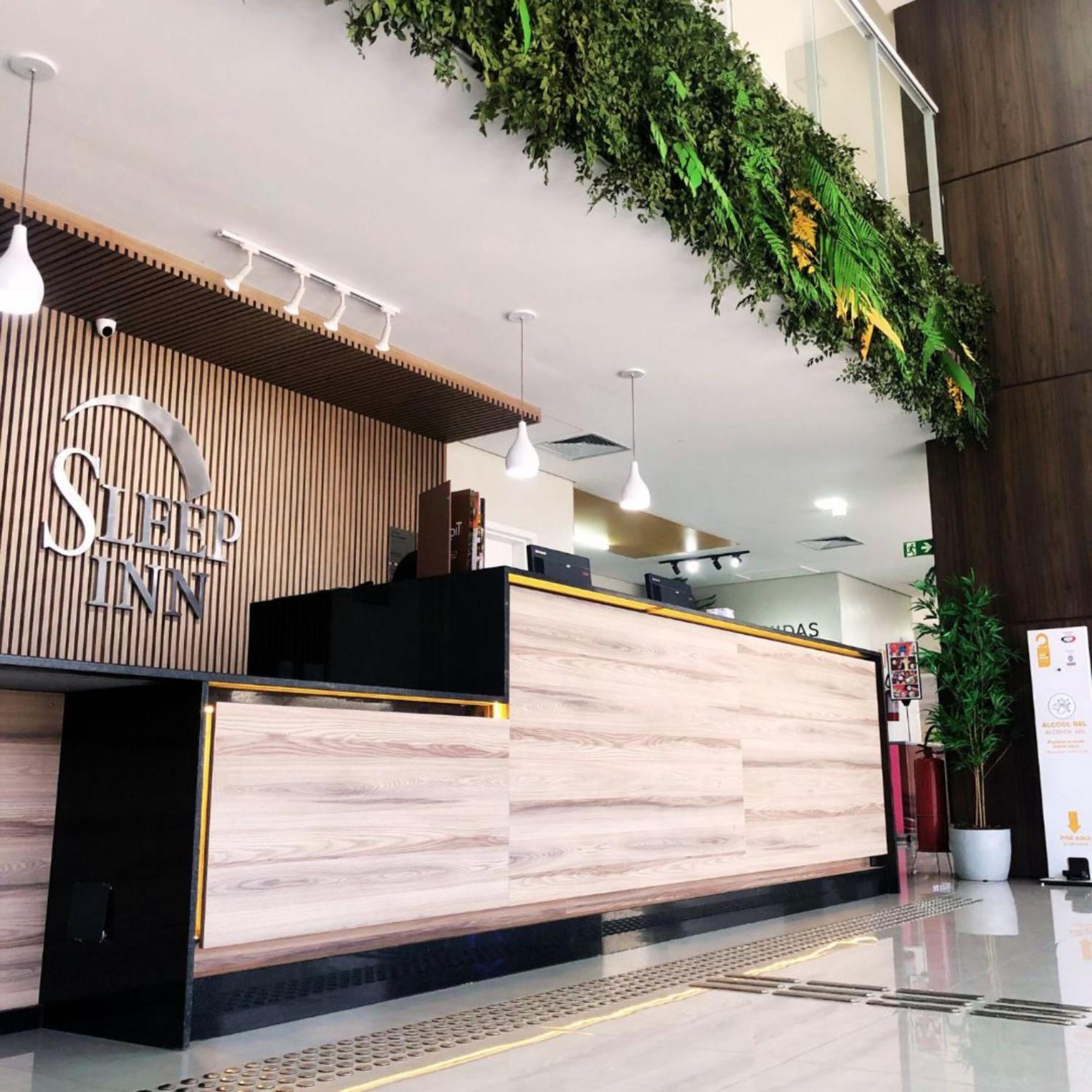 Sleep Inn Paulínia Εξωτερικό φωτογραφία
