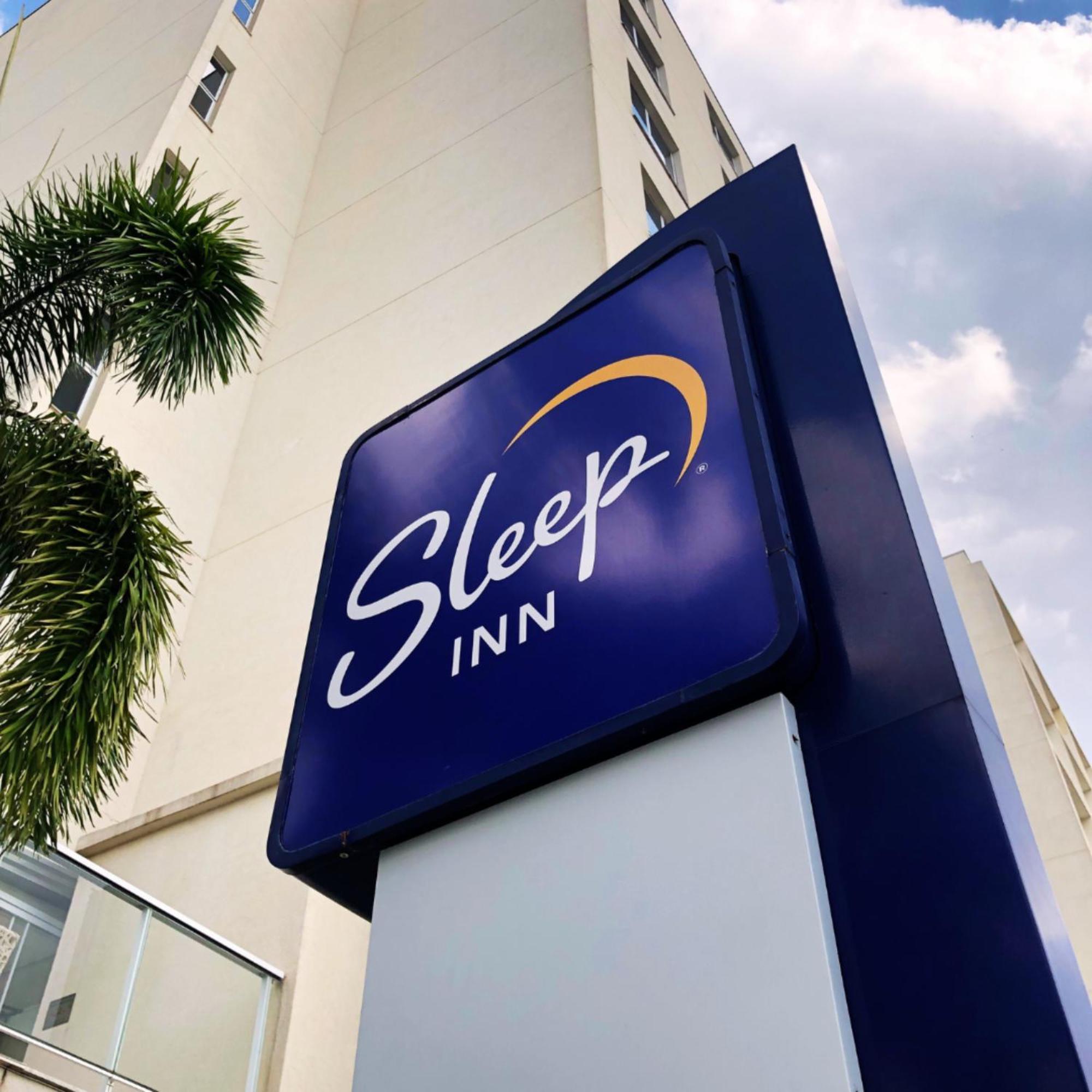 Sleep Inn Paulínia Εξωτερικό φωτογραφία